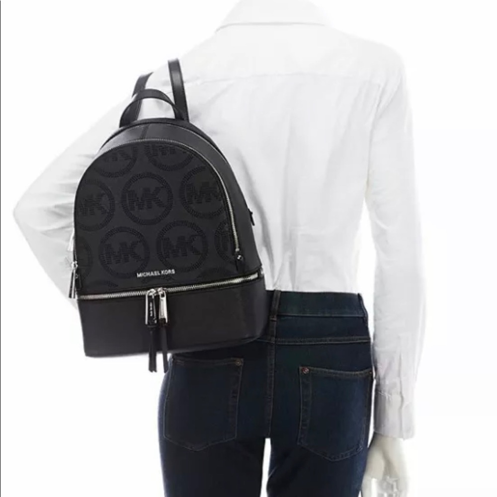 Michael kors rhea backpack
